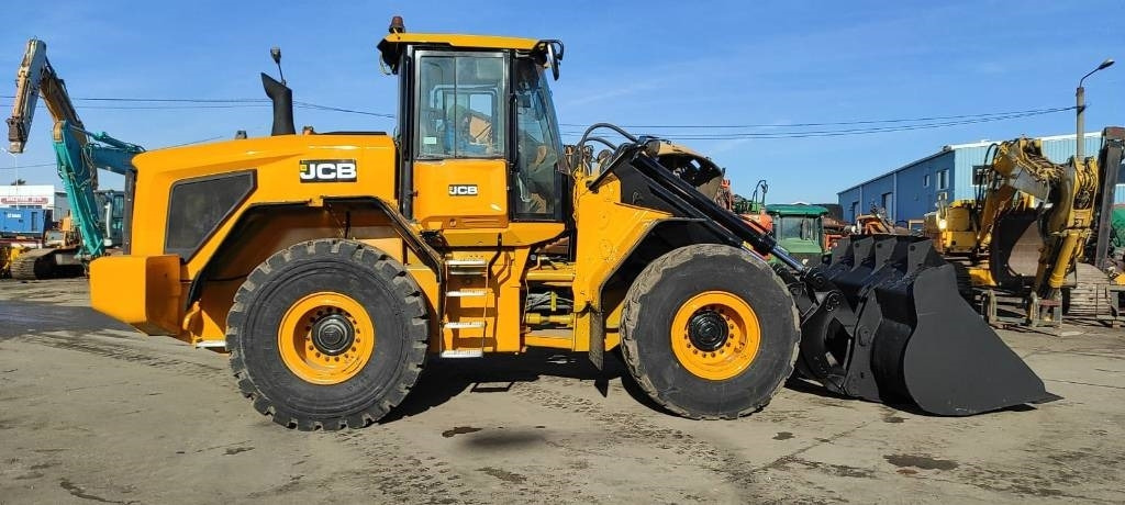 JCB 457 HT - Kolesni nakladalec: slika 4 JCB 457 HT - Kolesni nakladalec: slika 4