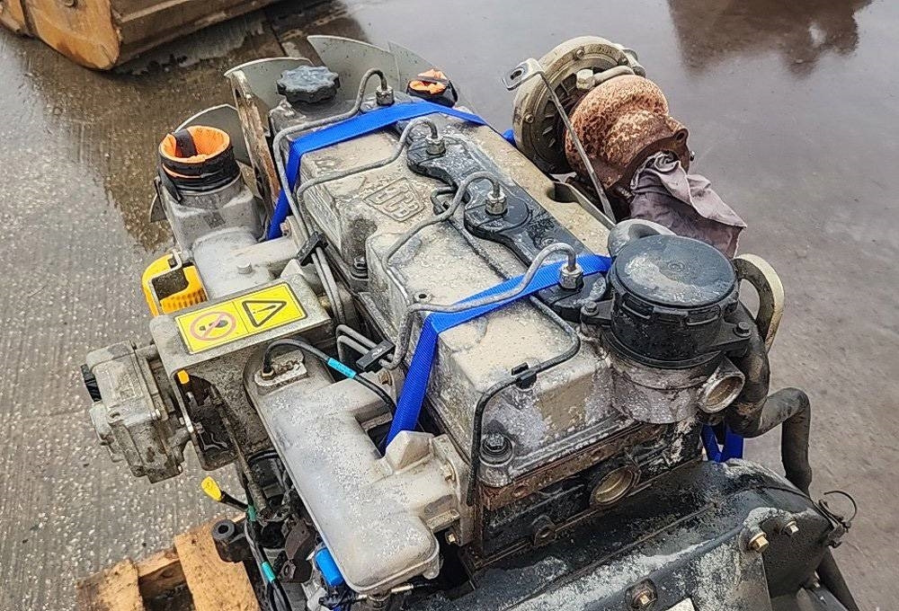 JCB TCA-85 ENGINE - Motor za Gradbeni stroj: slika 4 JCB TCA-85 ENGINE - Motor za Gradbeni stroj: slika 4