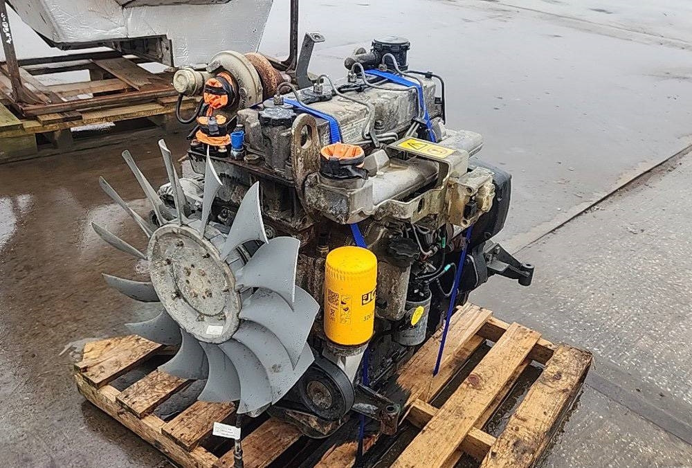 JCB TCA-85 ENGINE - Motor za Gradbeni stroj: slika 1 JCB TCA-85 ENGINE - Motor za Gradbeni stroj: slika 1
