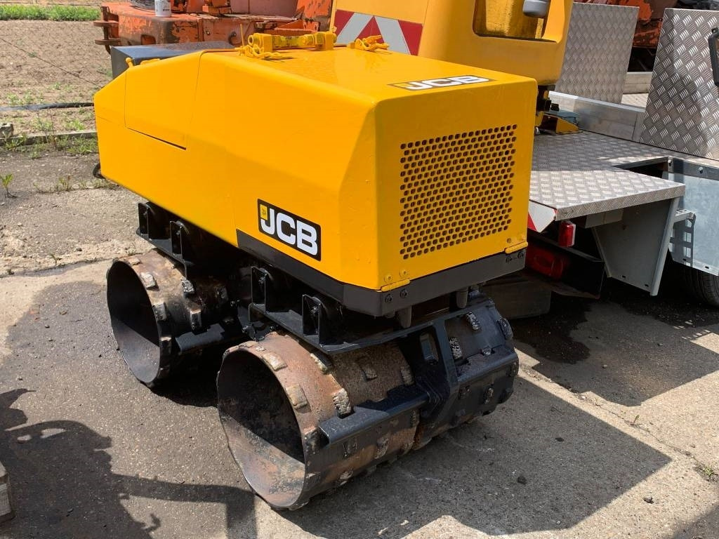 JCB VM 1500 - Cestni valjar: slika 3 JCB VM 1500 - Cestni valjar: slika 3