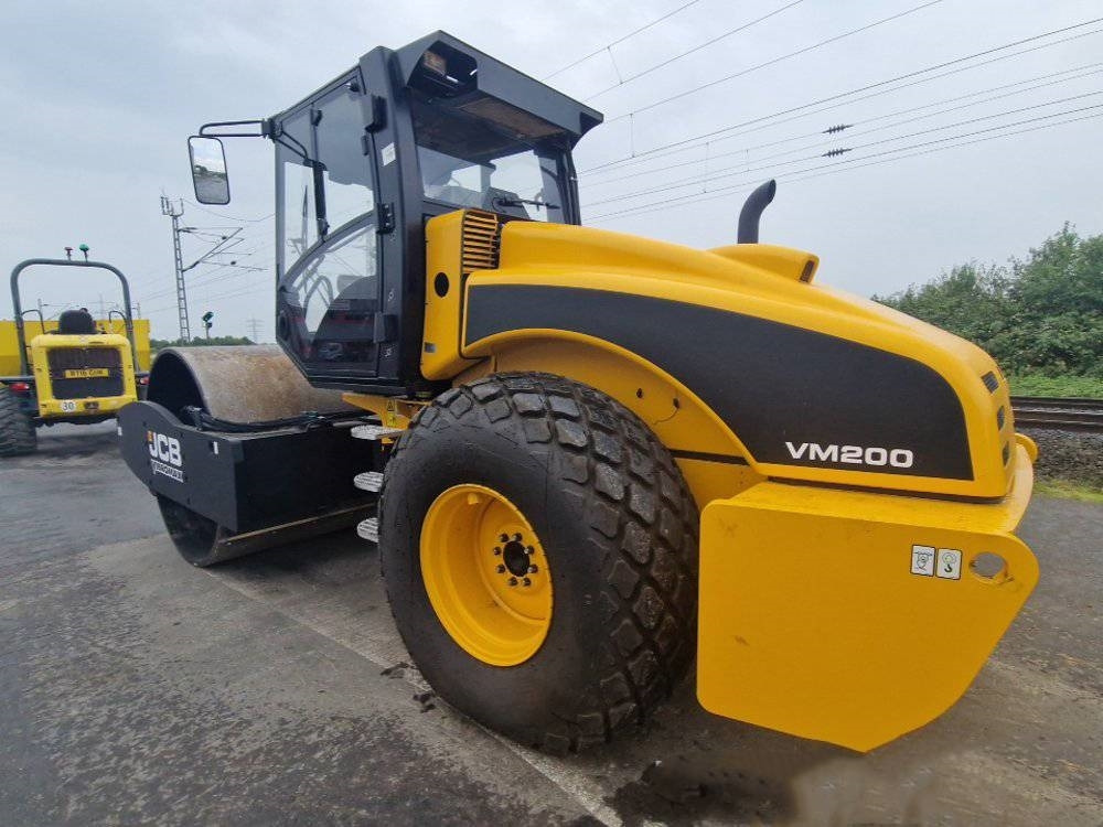 JCB VM 200 D NEW - Kompaktor: slika 3 JCB VM 200 D NEW - Kompaktor: slika 3