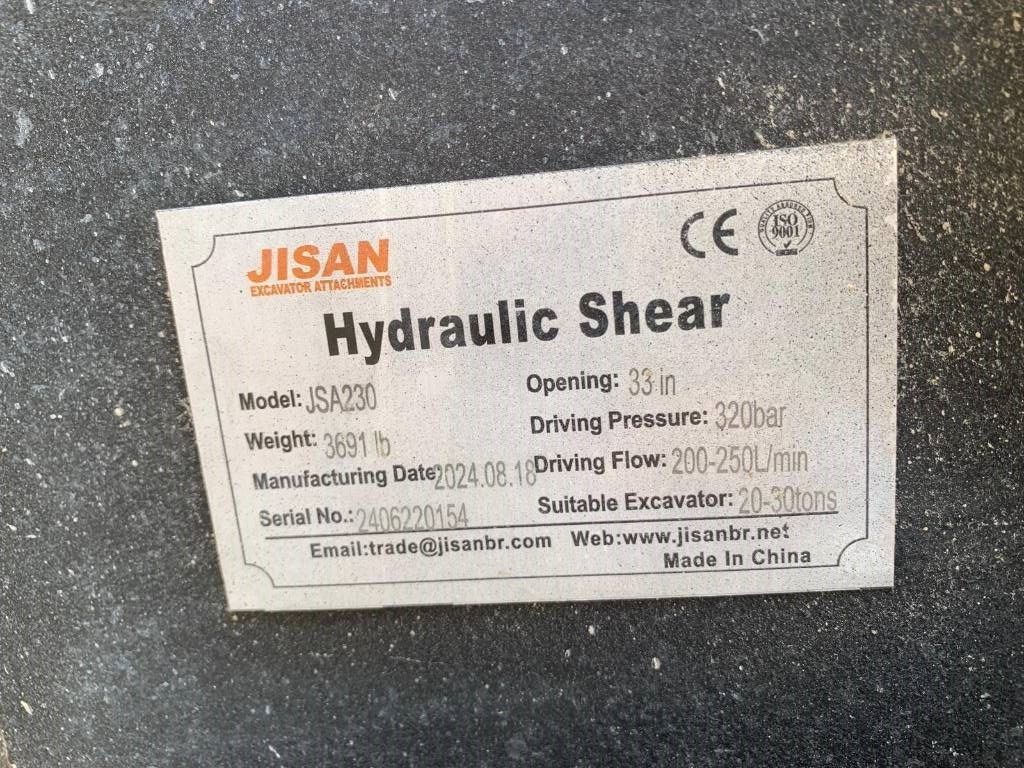 JISAN JSA230 - Vrtalo: slika 5 JISAN JSA230 - Vrtalo: slika 5