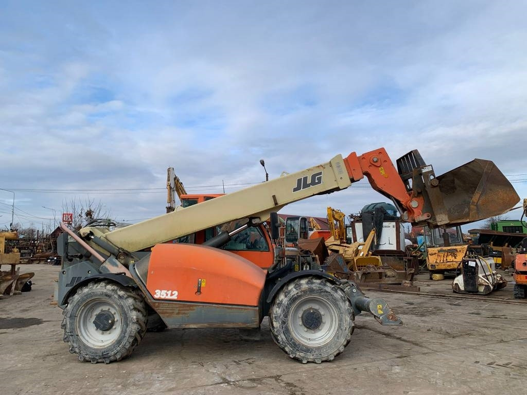 JLG 3512 - Teleskopski viličar: slika 5 JLG 3512 - Teleskopski viličar: slika 5