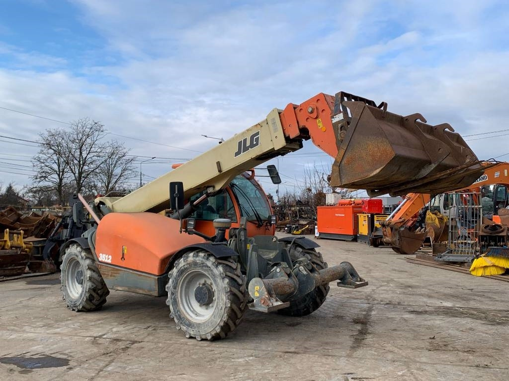 JLG 3512 - Teleskopski viličar: slika 4 JLG 3512 - Teleskopski viličar: slika 4