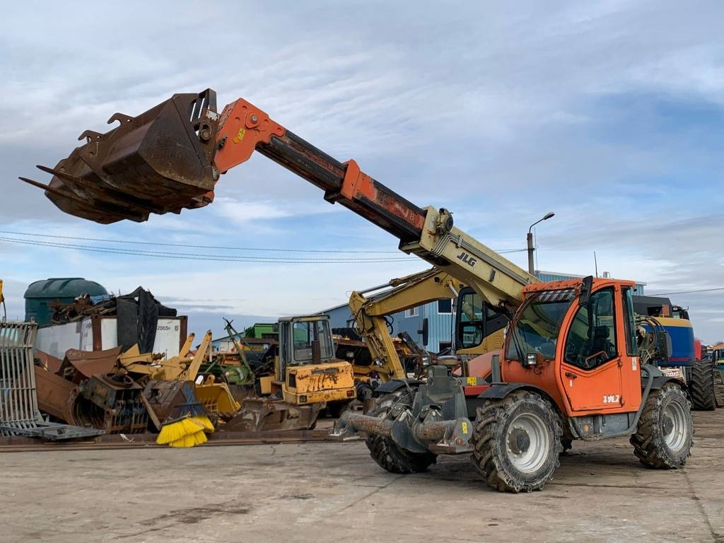 JLG 3512 - Teleskopski viličar: slika 1 JLG 3512 - Teleskopski viličar: slika 1