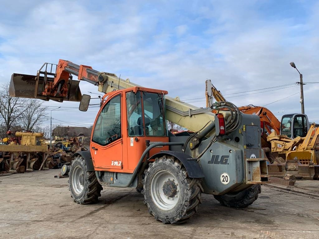 JLG 3512 - Teleskopski viličar: slika 3 JLG 3512 - Teleskopski viličar: slika 3