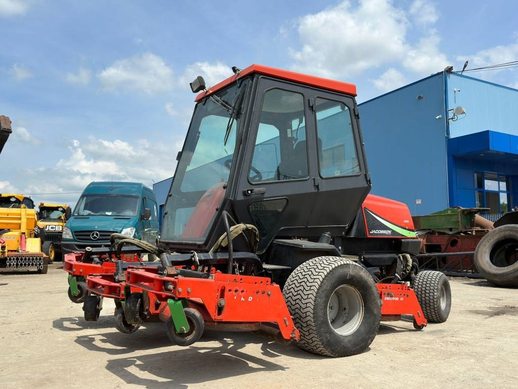 Jacobsen AR250 - Vrtna kosilnica: slika 1 Jacobsen AR250 - Vrtna kosilnica: slika 1