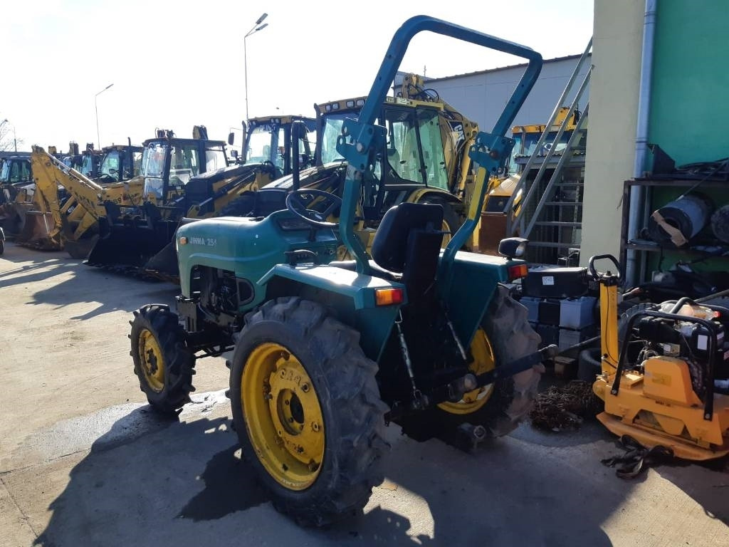 Jinma 254 - Traktor: slika 3 Jinma 254 - Traktor: slika 3