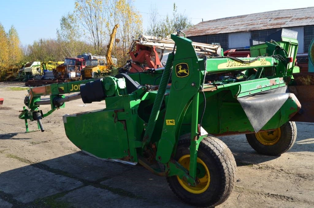 John Deere 530 - Kosilnica: slika 4 John Deere 530 - Kosilnica: slika 4