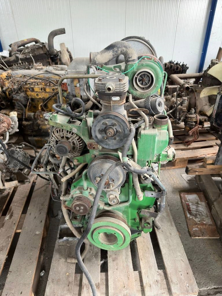 John Deere 6068 ENGINE - Motor za Kmetijski stroj: slika 5 John Deere 6068 ENGINE - Motor za Kmetijski stroj: slika 5