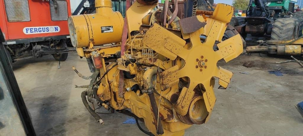 John Deere 6081 AF - Motor za Gradbeni stroj: slika 2 John Deere 6081 AF - Motor za Gradbeni stroj: slika 2