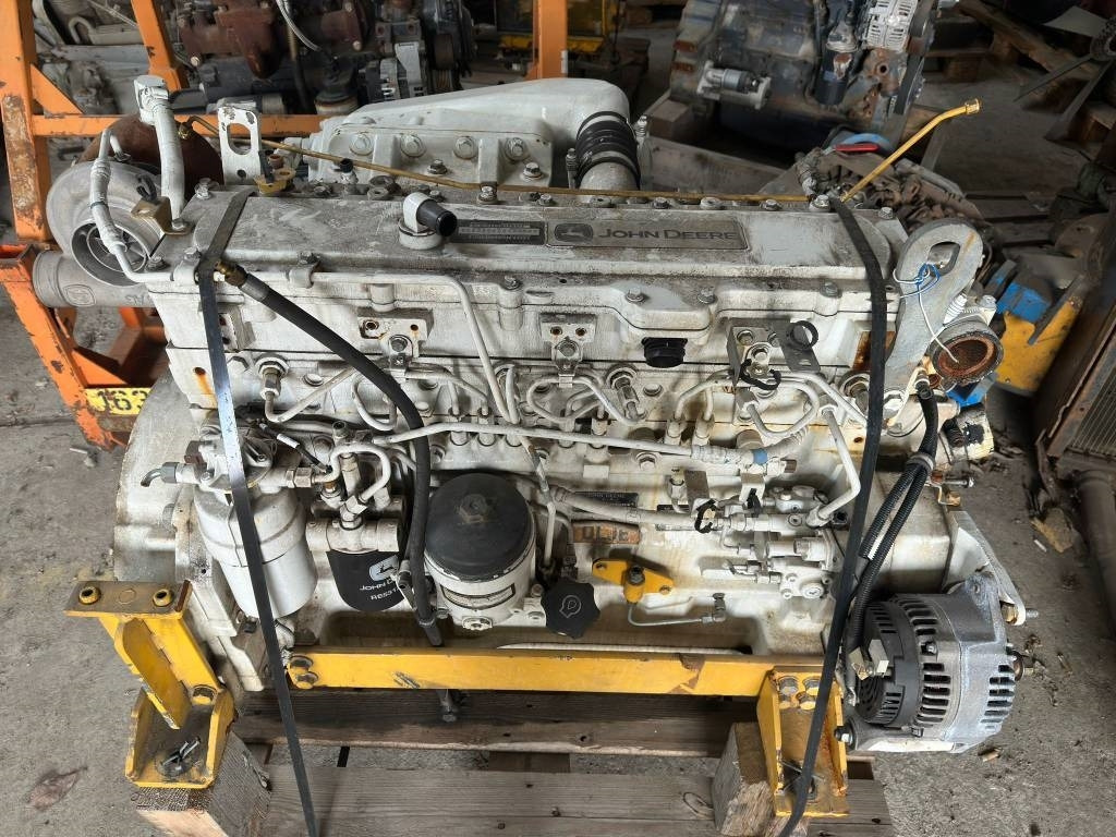 John Deere 6090 AFM75 ENGINE - Motor za Kmetijski stroj: slika 1 John Deere 6090 AFM75 ENGINE - Motor za Kmetijski stroj: slika 1