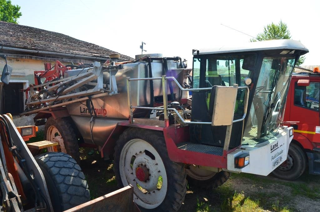 John Deere Landquip - Samovozni škropilnik: slika 3 John Deere Landquip - Samovozni škropilnik: slika 3