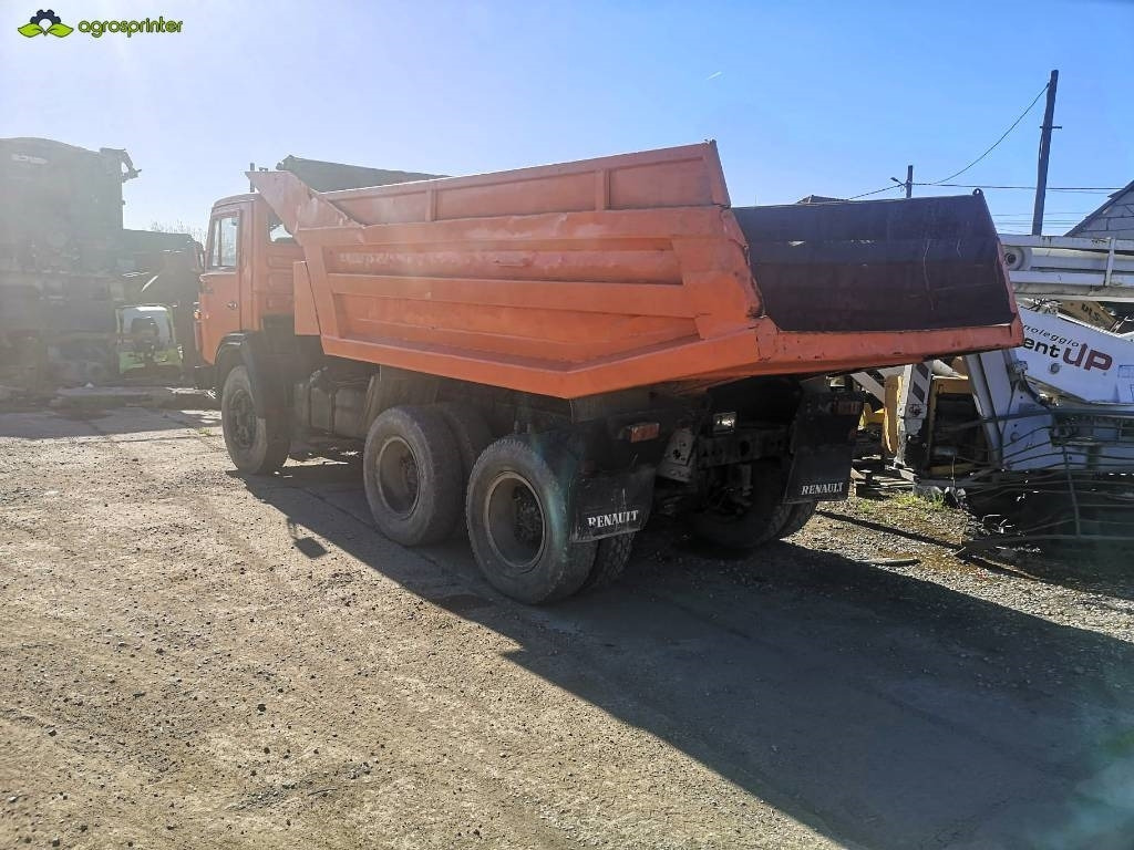 Kamaz 5511  - Tovornjak prekucnik: slika 4 Kamaz 5511  - Tovornjak prekucnik: slika 4