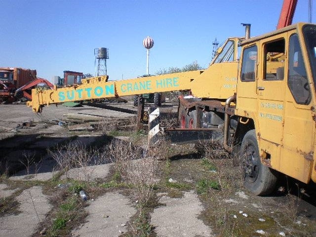 Kato 16T - Avtodvigalo: slika 2 Kato 16T - Avtodvigalo: slika 2