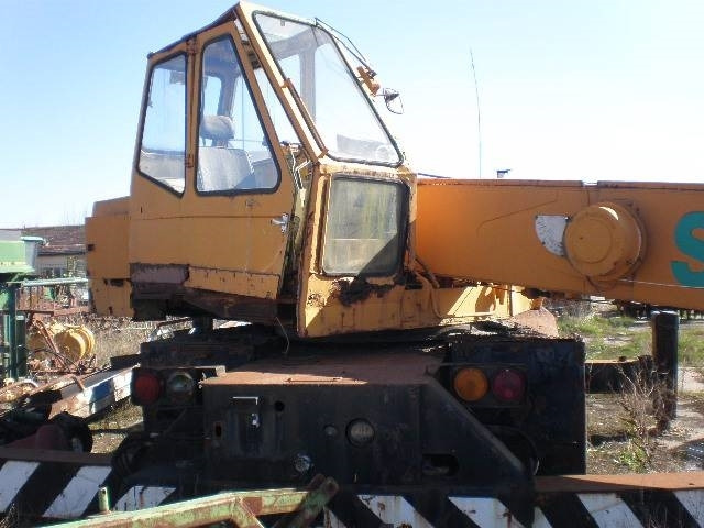 Kato 16T - Avtodvigalo: slika 5 Kato 16T - Avtodvigalo: slika 5