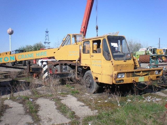 Kato 16T - Avtodvigalo: slika 1 Kato 16T - Avtodvigalo: slika 1