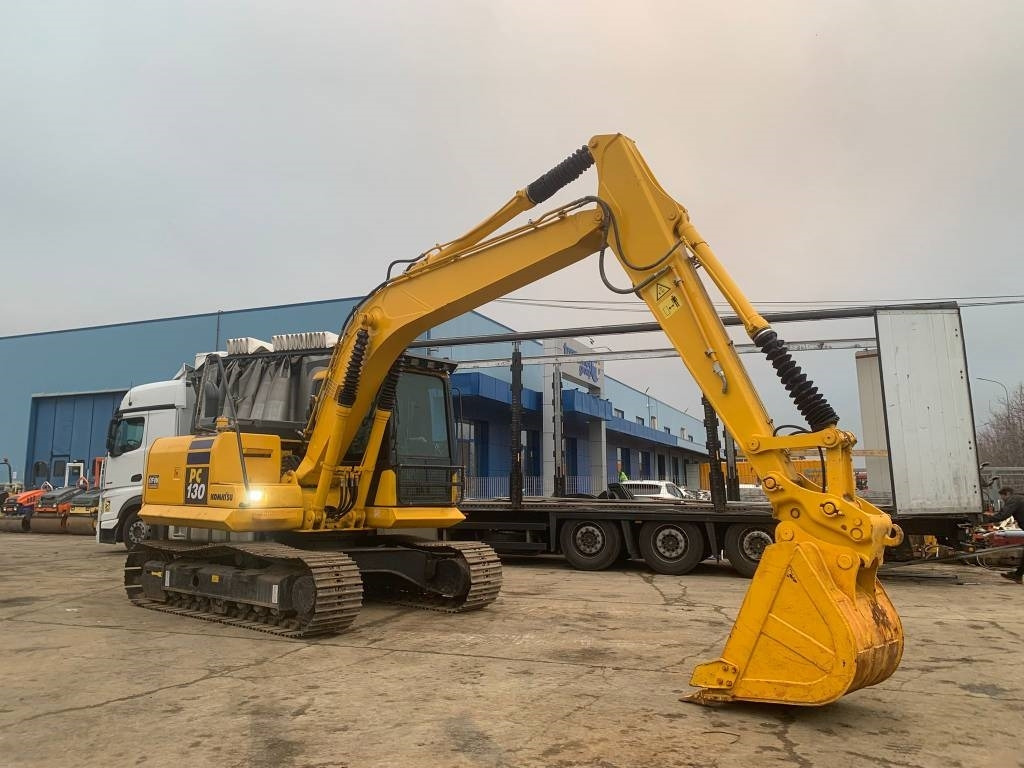 Komatsu PC 130 - Bager goseničar: slika 4 Komatsu PC 130 - Bager goseničar: slika 4