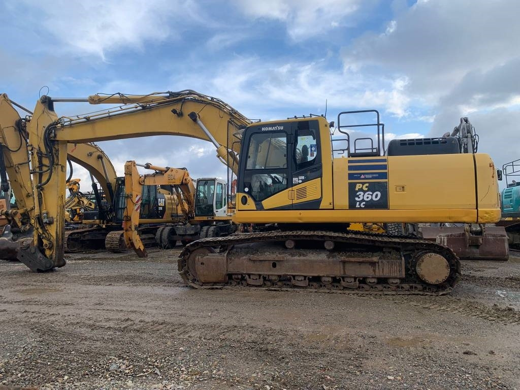 Komatsu PC 360 LC-10 - Bager goseničar: slika 2 Komatsu PC 360 LC-10 - Bager goseničar: slika 2