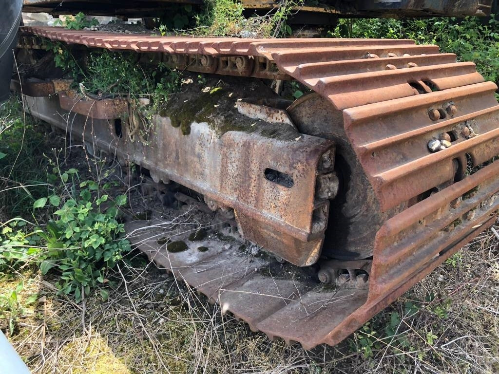 Komatsu PC120-5 FOR PARTS - Bager goseničar: slika 2 Komatsu PC120-5 FOR PARTS - Bager goseničar: slika 2