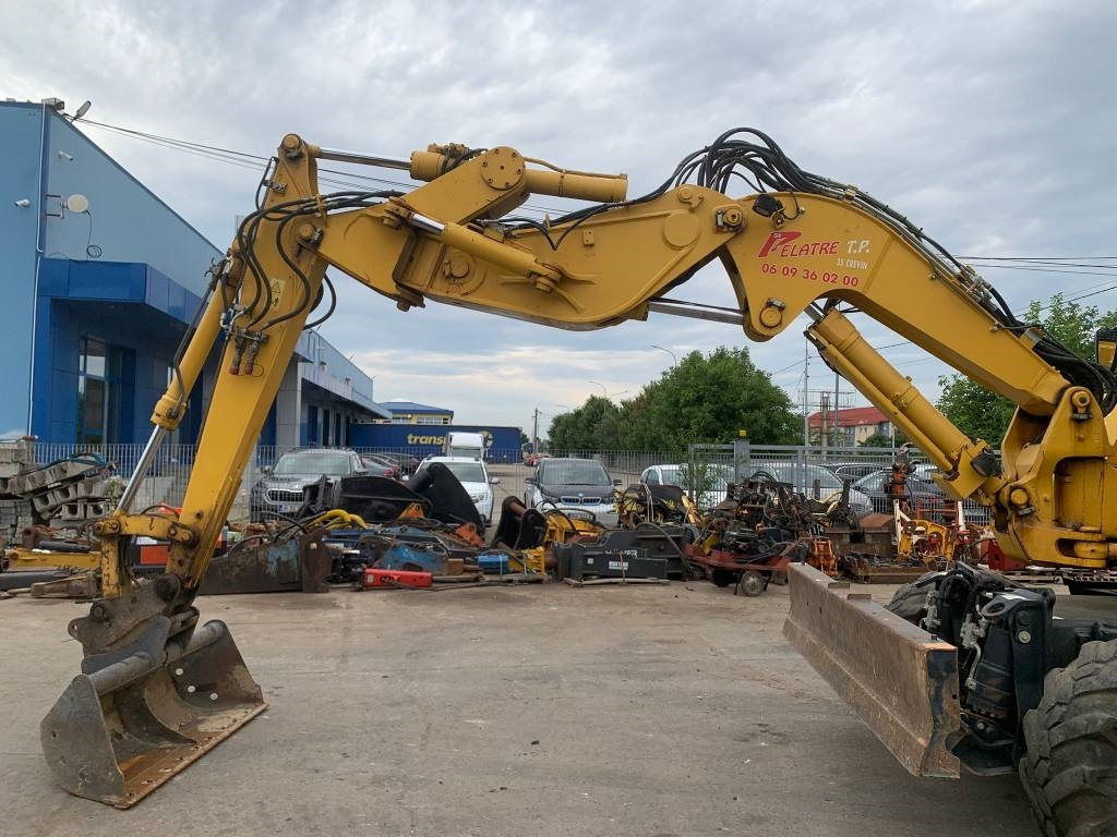 Komatsu PW118MR-11W - Bager na kolesih: slika 3 Komatsu PW118MR-11W - Bager na kolesih: slika 3