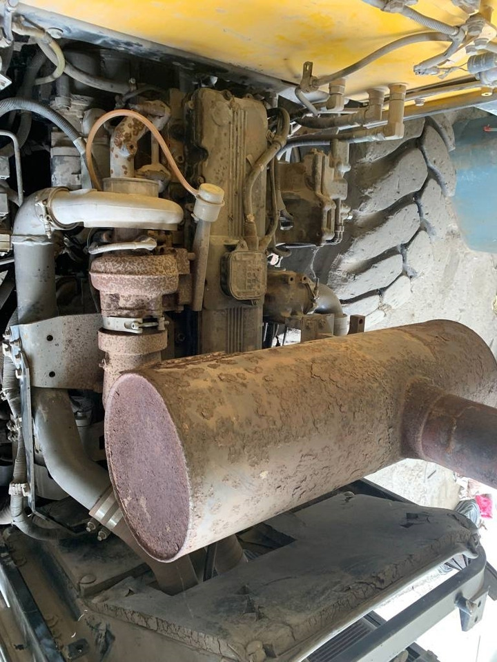 Komatsu WA 430-6 ENGINE PROBLEMS - Kolesni nakladalec: slika 5 Komatsu WA 430-6 ENGINE PROBLEMS - Kolesni nakladalec: slika 5