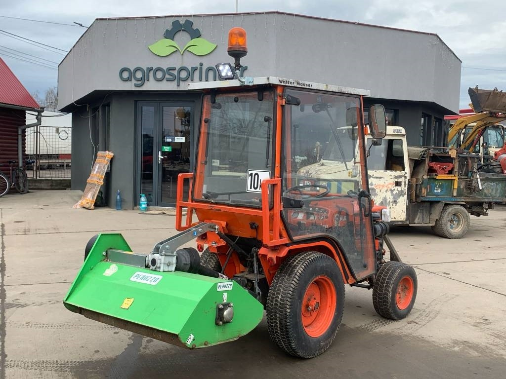 Kubota B 4200 - Traktor: slika 4 Kubota B 4200 - Traktor: slika 4