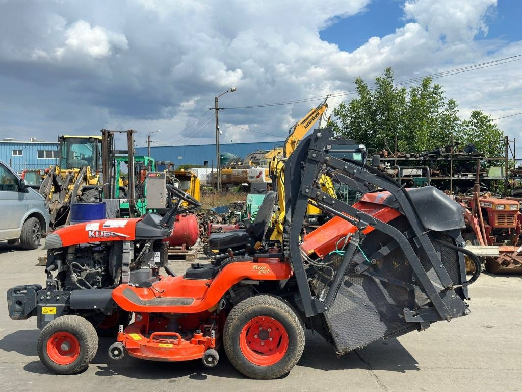 Kubota G 23-3HD - Vrtna kosilnica: slika 3 Kubota G 23-3HD - Vrtna kosilnica: slika 3