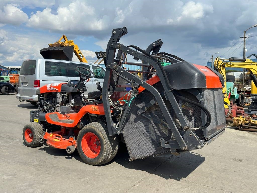 Kubota G 23-3HD - Vrtna kosilnica: slika 4 Kubota G 23-3HD - Vrtna kosilnica: slika 4