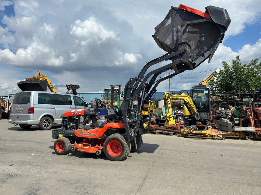 Kubota G 23-3HD - Vrtna kosilnica: slika 1 Kubota G 23-3HD - Vrtna kosilnica: slika 1