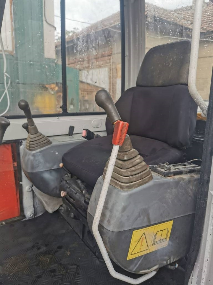 Kubota KX 71-2 - Mini bager: slika 5 Kubota KX 71-2 - Mini bager: slika 5