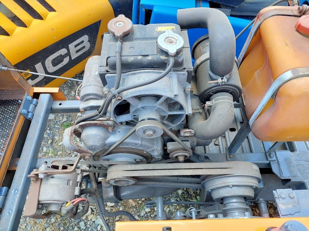 Kubota RG-15 - Mini bager: slika 5 Kubota RG-15 - Mini bager: slika 5