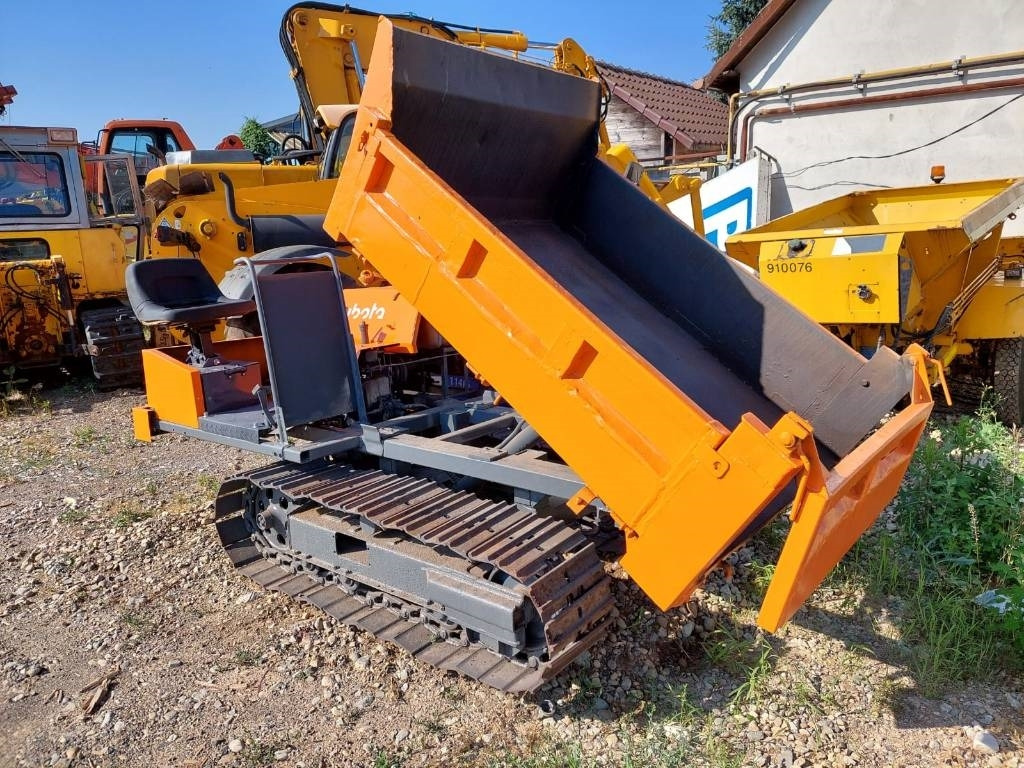 Kubota RG-15 - Mini bager: slika 2 Kubota RG-15 - Mini bager: slika 2