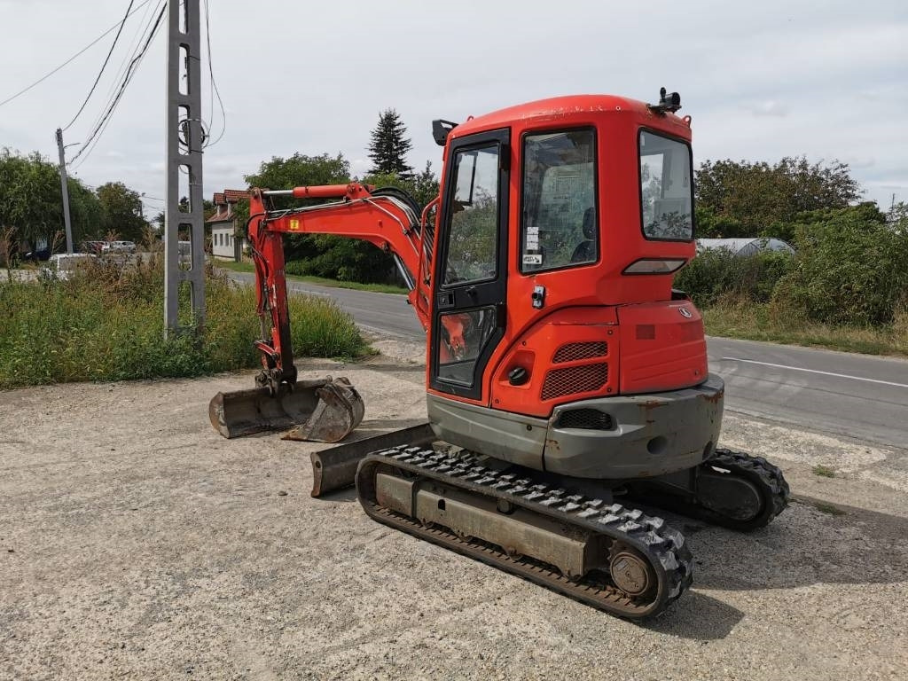 Kubota U 35-3 - Mini bager: slika 3 Kubota U 35-3 - Mini bager: slika 3