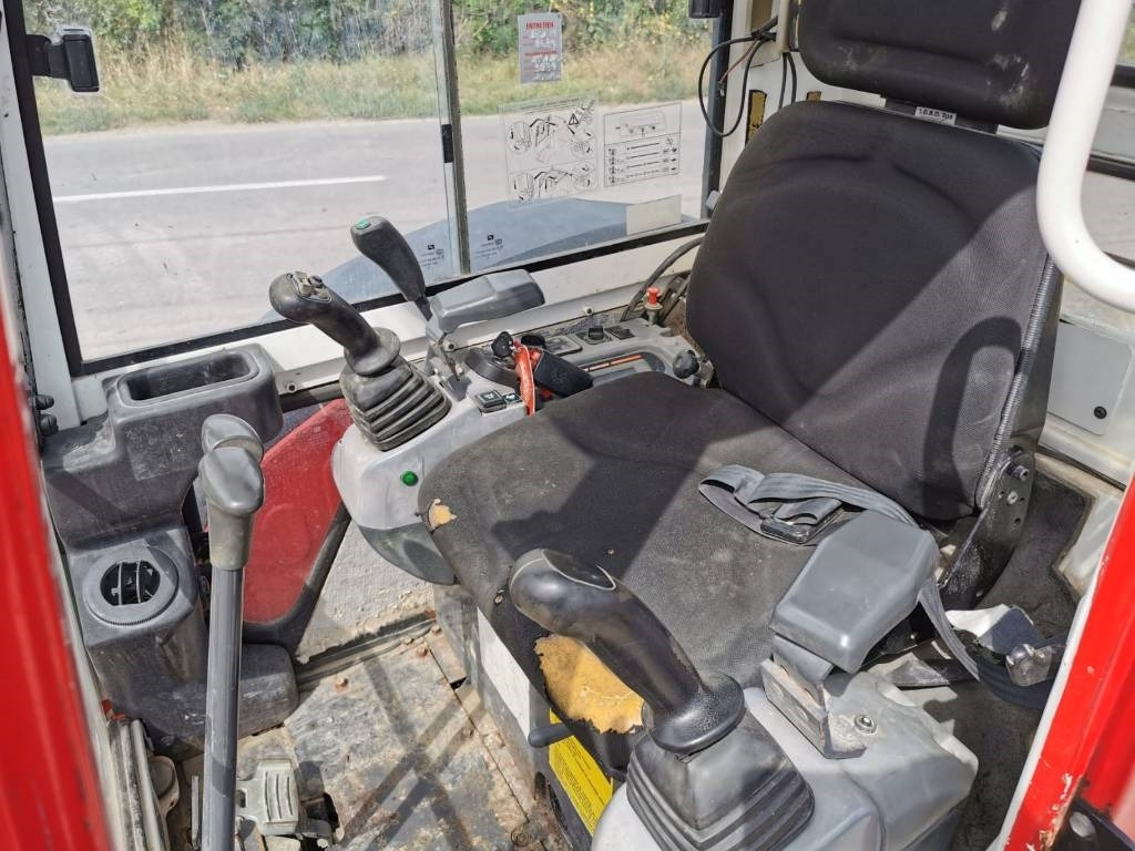 Kubota U 35-3 - Mini bager: slika 5 Kubota U 35-3 - Mini bager: slika 5