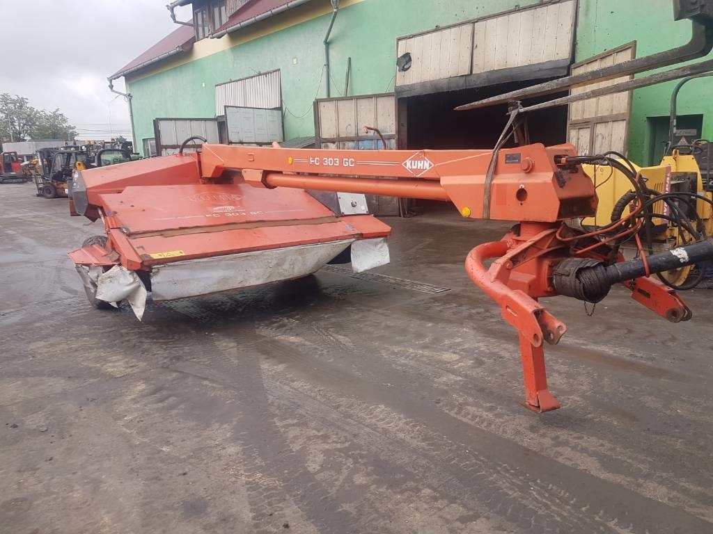 Kuhn FC 303 G C - Kosilnica: slika 1 Kuhn FC 303 G C - Kosilnica: slika 1