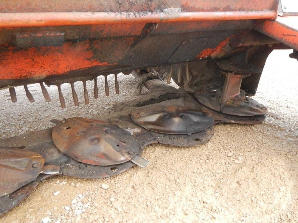 Kuhn FC 303 G C - Kosilnica: slika 5 Kuhn FC 303 G C - Kosilnica: slika 5