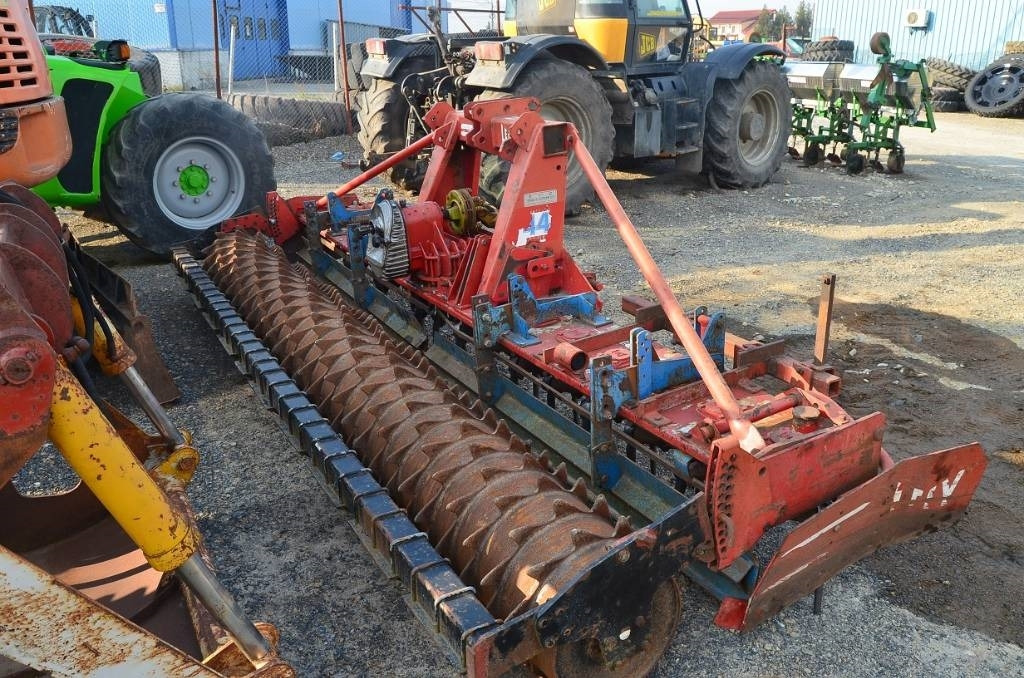 Lely Roterra - Vrtavkasta brana: slika 2 Lely Roterra - Vrtavkasta brana: slika 2