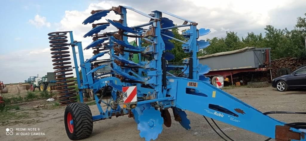 Lemken Rubin 12-500KUA - Disk brana: slika 1 Lemken Rubin 12-500KUA - Disk brana: slika 1