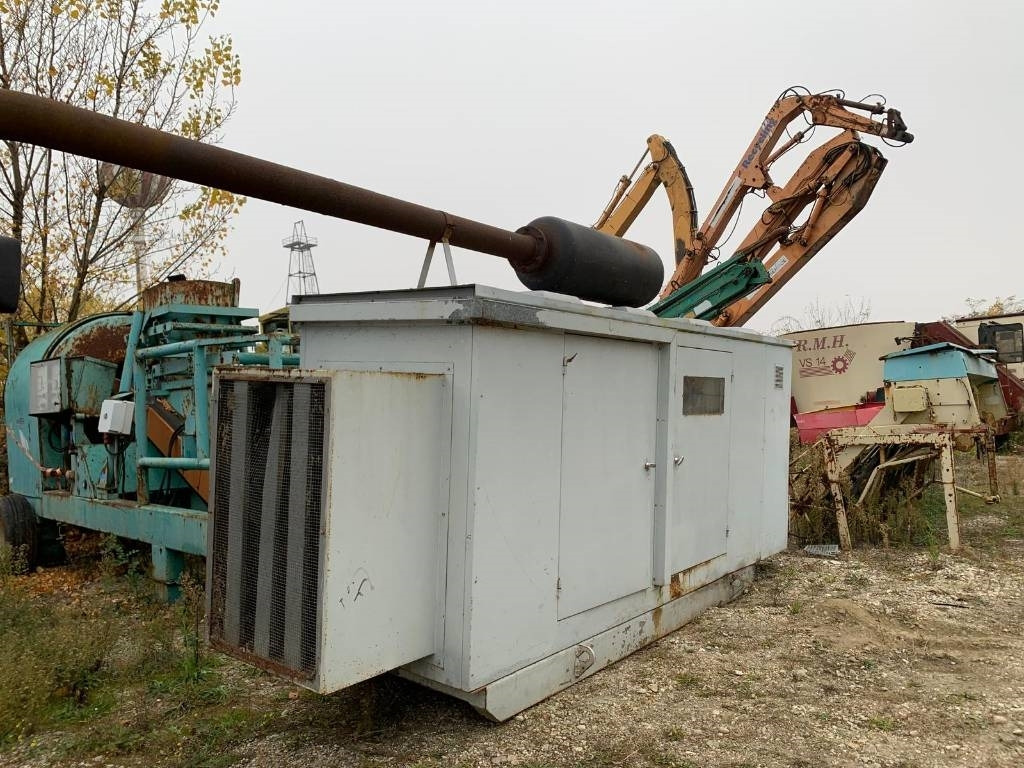 Leroy Somer A2000M8 - Generator: slika 2 Leroy Somer A2000M8 - Generator: slika 2