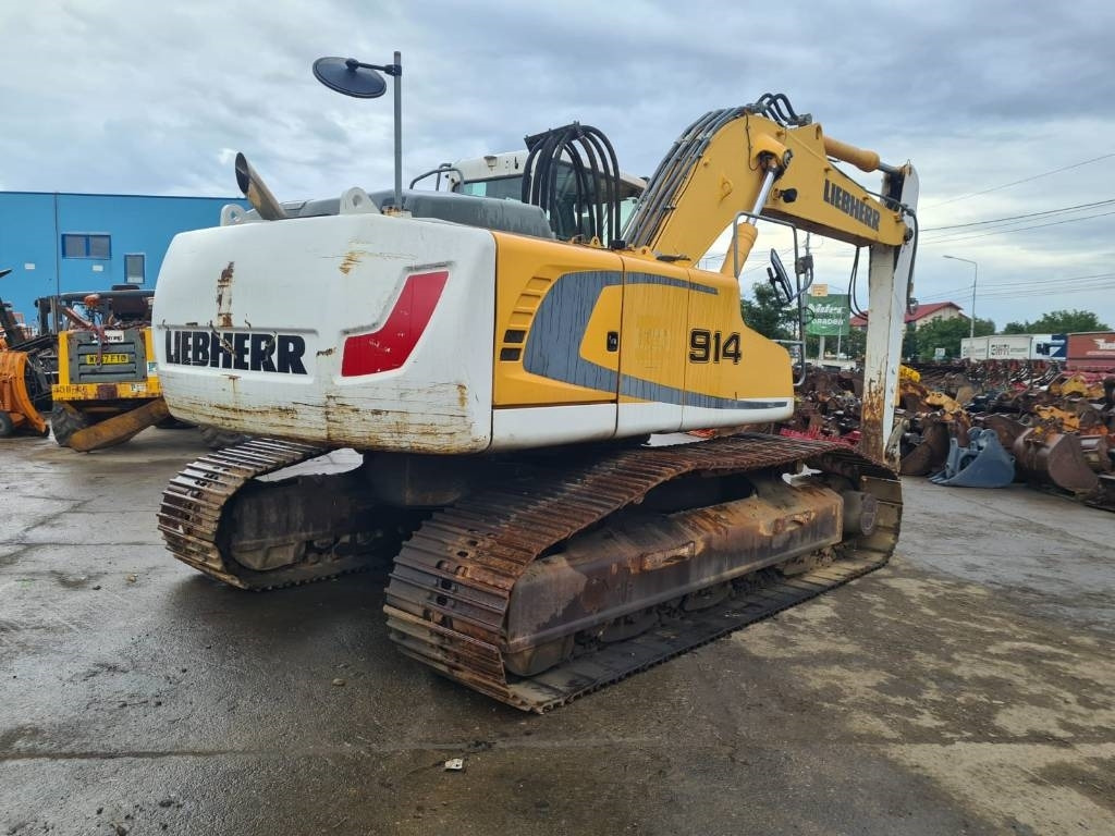 Liebherr 914 C - Bager goseničar: slika 4 Liebherr 914 C - Bager goseničar: slika 4