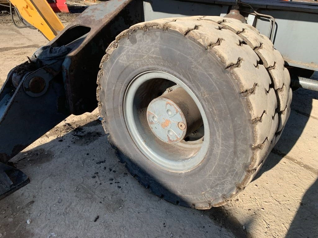 Liebherr A 924 C Litronic - Bager za prekladanje primarnih/ Sekundarnih surovin: slika 5 Liebherr A 924 C Litronic - Bager za prekladanje primarnih/ Sekundarnih surovin: slika 5