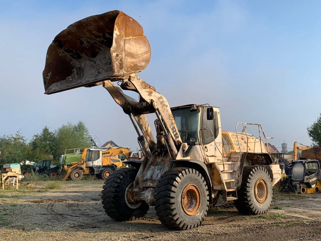 Liebherr L 566 2Plus2 - Kolesni nakladalec: slika 4 Liebherr L 566 2Plus2 - Kolesni nakladalec: slika 4