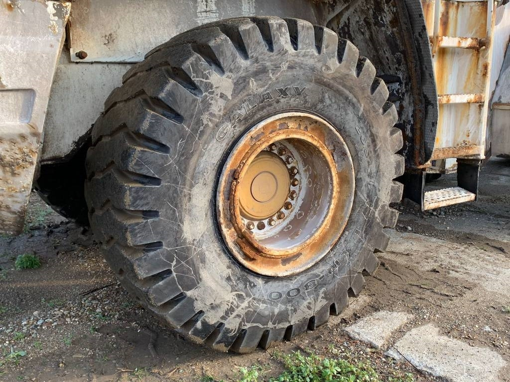 Kolesni nakladalec Liebherr L 566 2Plus2: slika 8 Kolesni nakladalec Liebherr L 566 2Plus2: slika 8