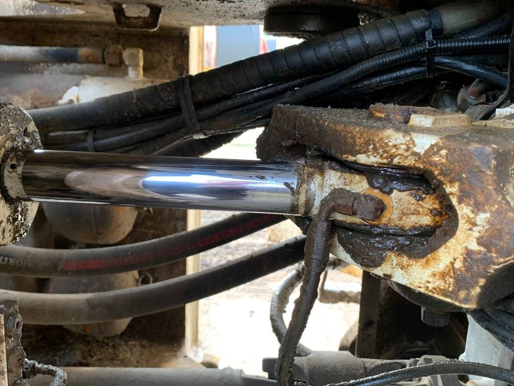 Kolesni nakladalec Liebherr L 566 2Plus2: slika 11 Kolesni nakladalec Liebherr L 566 2Plus2: slika 11