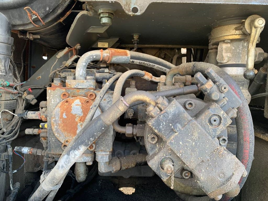 Kolesni nakladalec Liebherr L 566 2Plus2: slika 12 Kolesni nakladalec Liebherr L 566 2Plus2: slika 12