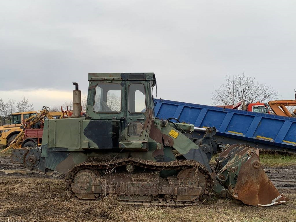 Liebherr LR 621B - Nakladalec goseničar: slika 5 Liebherr LR 621B - Nakladalec goseničar: slika 5