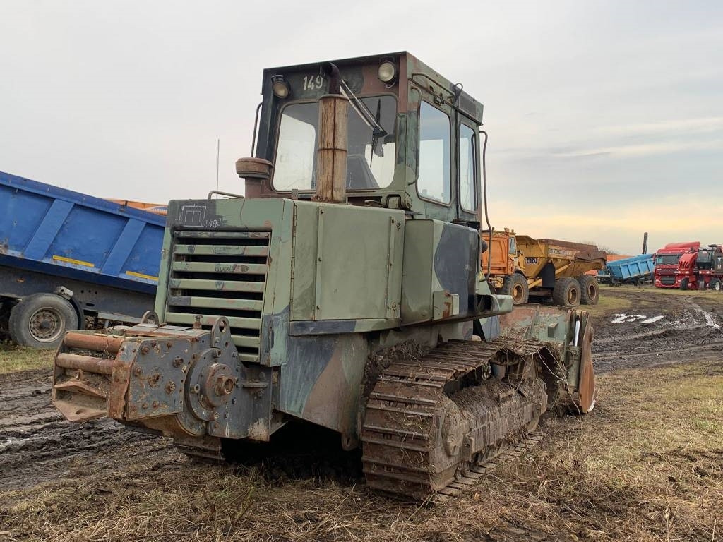 Liebherr LR 621B - Nakladalec goseničar: slika 4 Liebherr LR 621B - Nakladalec goseničar: slika 4
