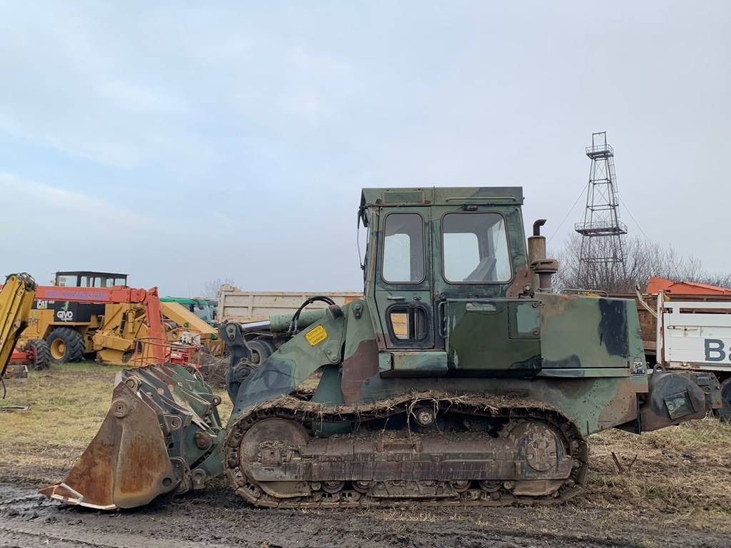 Liebherr LR 621B - Nakladalec goseničar: slika 2 Liebherr LR 621B - Nakladalec goseničar: slika 2