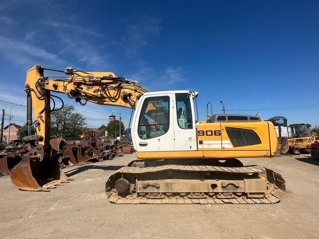 Liebherr R 906 LC - Bager goseničar: slika 4 Liebherr R 906 LC - Bager goseničar: slika 4